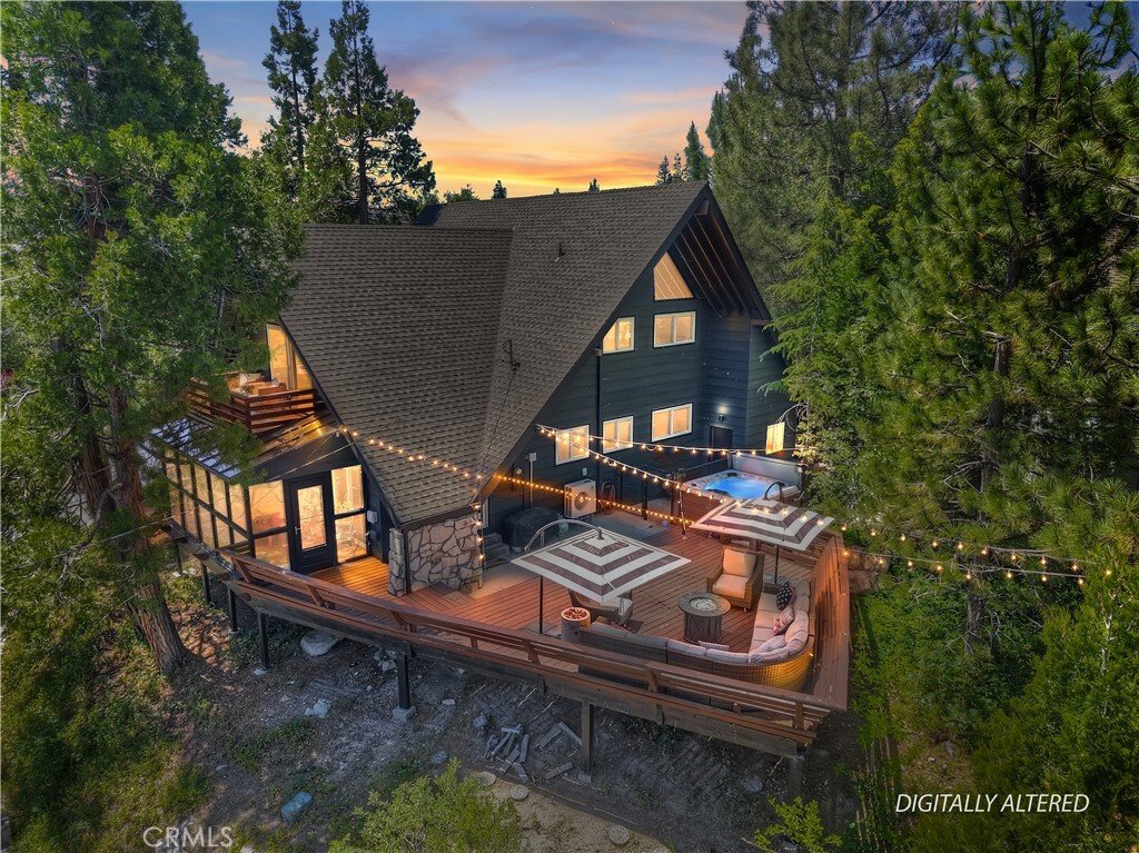 House in Lake Arrowhead, California, United States 3 - 18004075