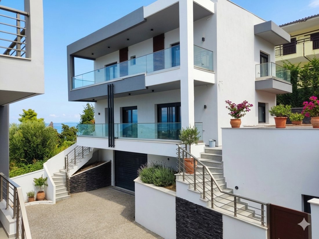 Apartment in Pallini Municipal Unit, Macedonia and Thrace, Greece 2 - 15138171