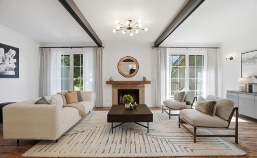 Residenza a Menlo Park, California, Stati Uniti 1