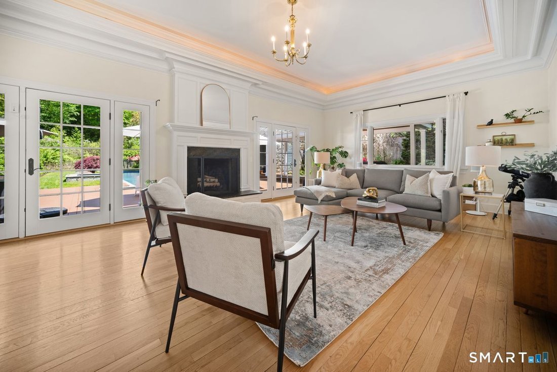 House in Redding, Connecticut, United States 4 - 18004112