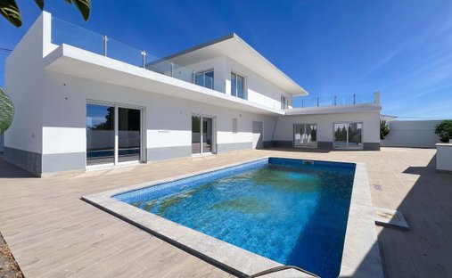 Villa en Altura, Algarve, Portugal 1