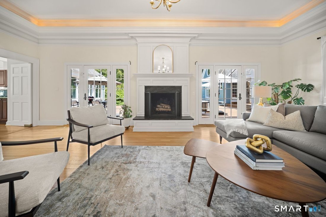 House in Redding, Connecticut, United States 5 - 18004112