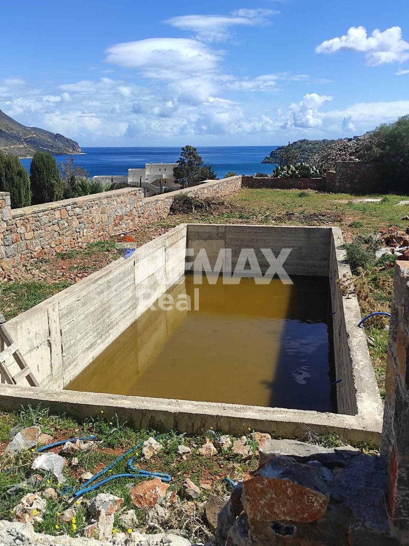 Villa in Community of Vrouchas, Agios Nikolaos Municipal Unit, Greece 3 - 18004207