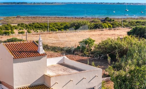 Farm Ranch in Moncarapacho, Algarve, Portugal 1
