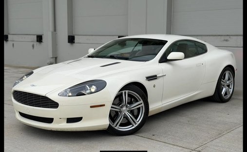2007 Aston Martin DB9 Coupe 2D in Portland, OR, United States 1