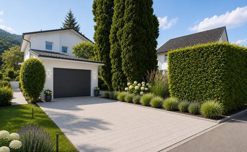 House in Dornbirn, Vorarlberg, Austria 1