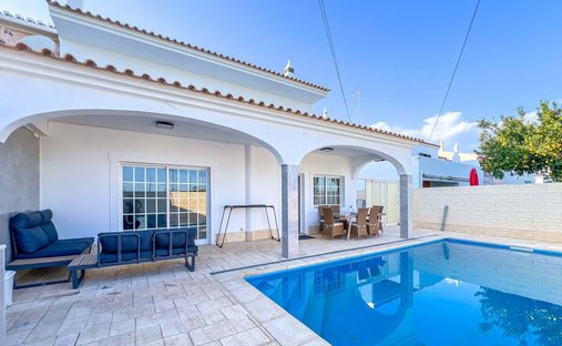 Villa en Lagoa y Carvoeiro, Algarve, Portugal 1