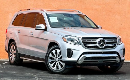 2017 Mercedes-Benz GLS GLS 450 Sport Utility 4D in El monte, CA, United States 1