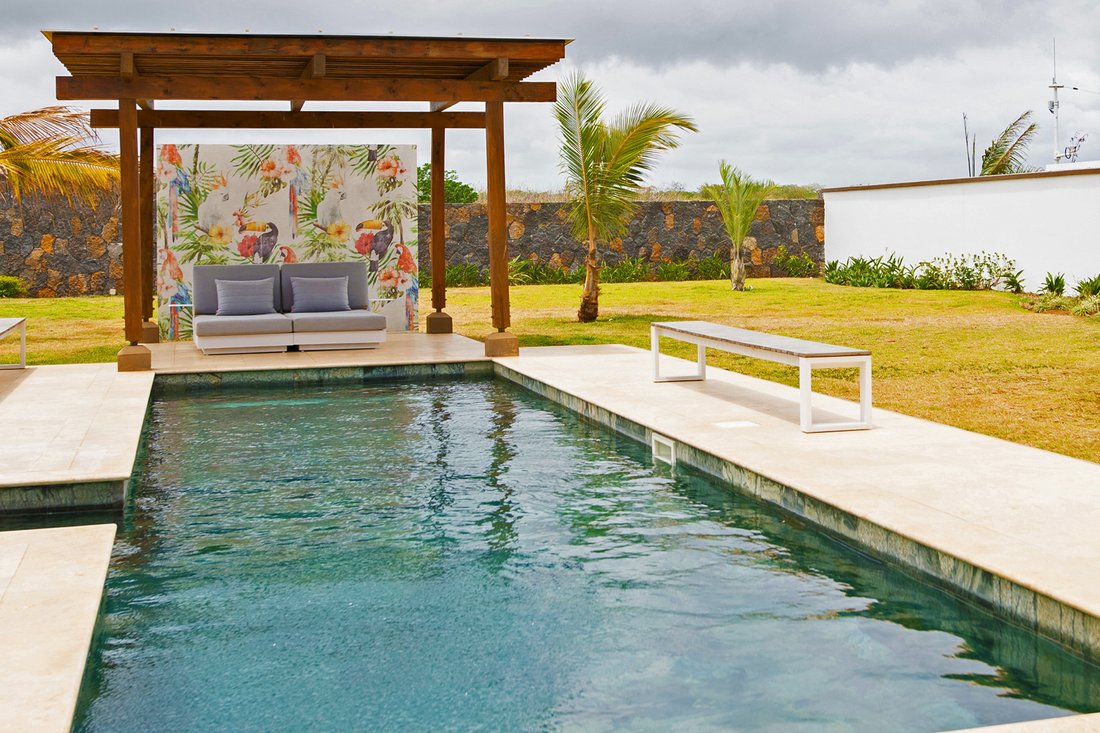 House in Grand Baie, Rivière du Rempart District, Mauritius 1 - 18004284