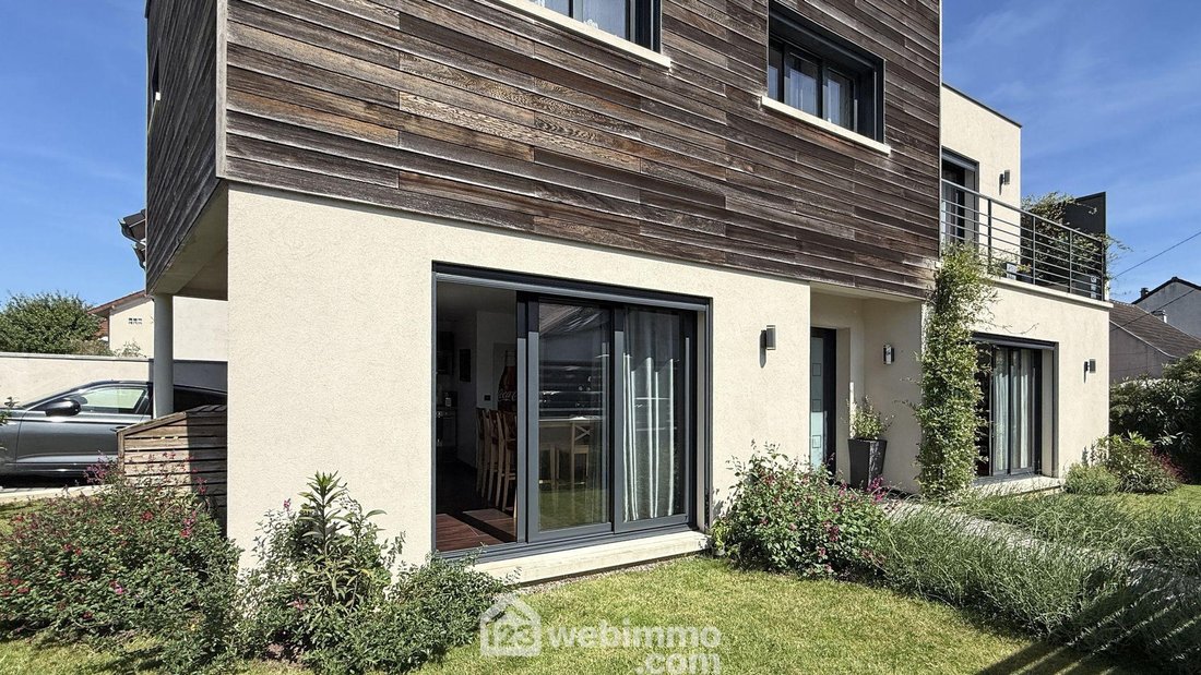 Casa a Ormesson-sur-Marne, Isola di Francia, Francia 2 - 16500400