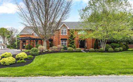 House in Lewisburg, Pennsylvania, United States 1