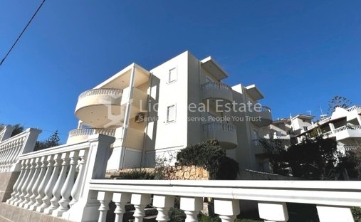 House in Anavissos, Attica, Greece 1