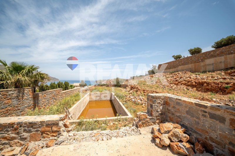 Villa in Community of Vrouchas, Agios Nikolaos Municipal Unit, Greece 1 - 18004207