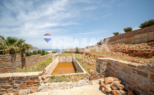 Villa in Community of Vrouchas, Agios Nikolaos Municipal Unit, Greece 1