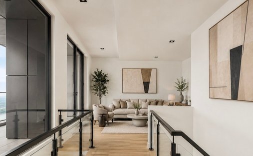 Condo in Montreal, Quebec, Canada 1