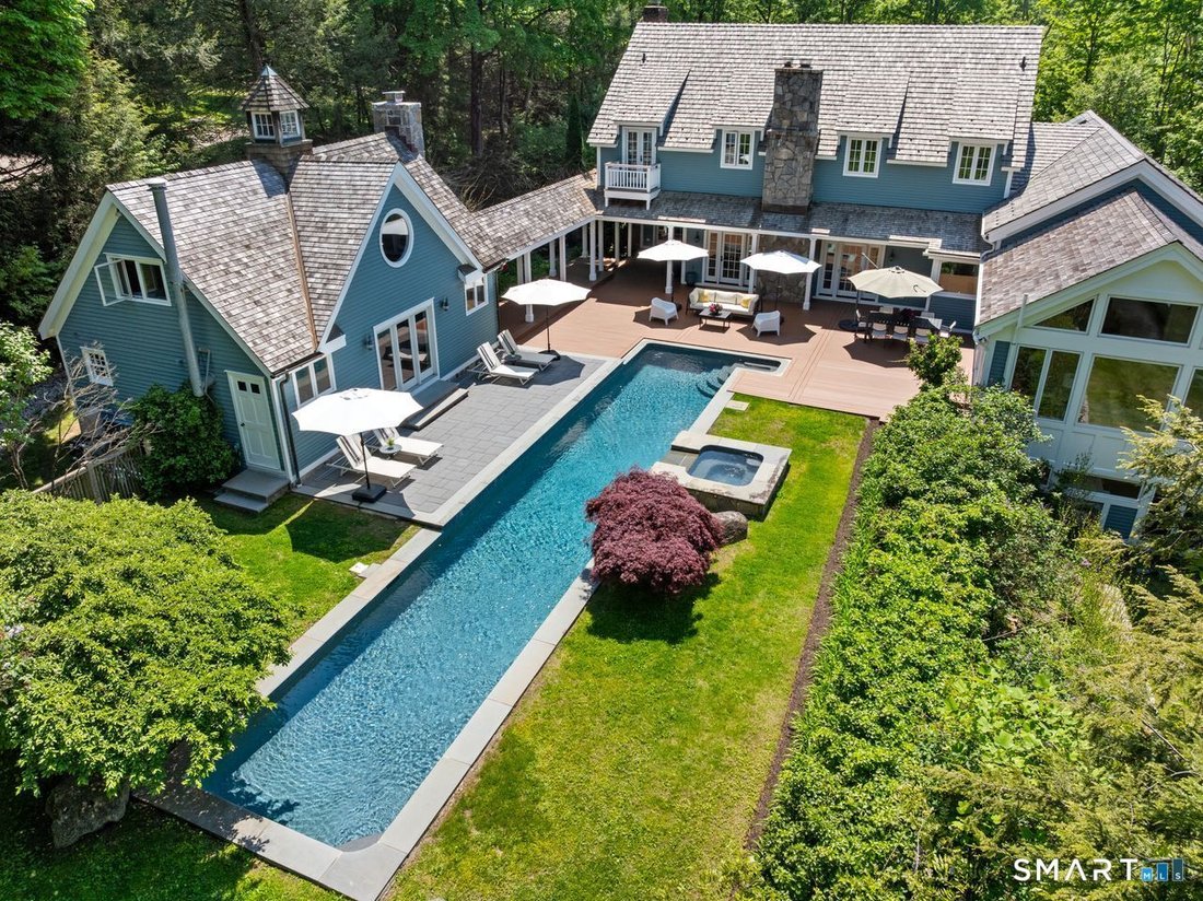 House in Redding, Connecticut, United States 1 - 18004112