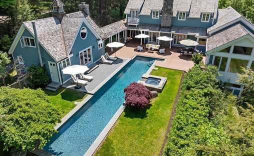 House in Redding, Connecticut, United States 1