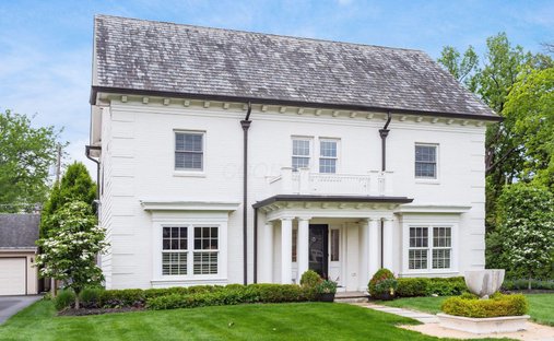Maison à Columbus, Ohio, États-Unis 1