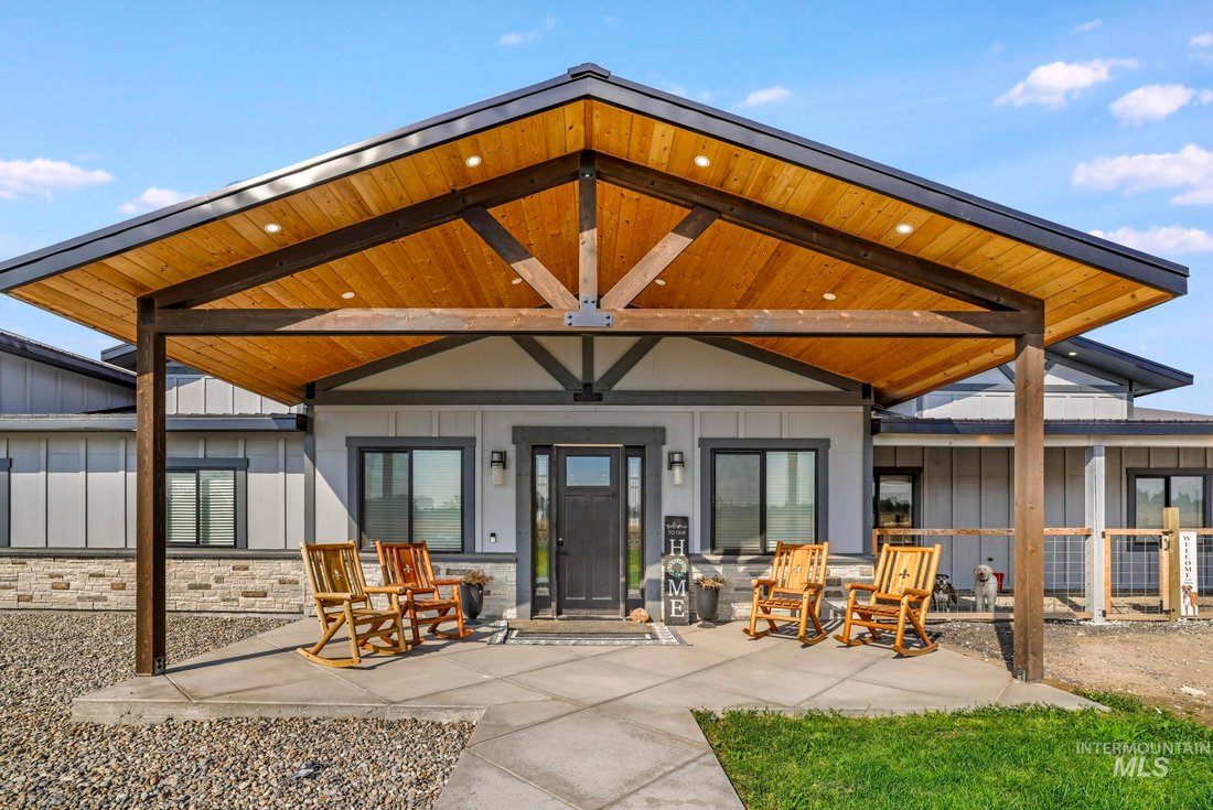 House in Kimberly, Idaho, United States 1 - 18004079