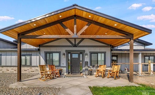 House in Kimberly, Idaho, United States 1