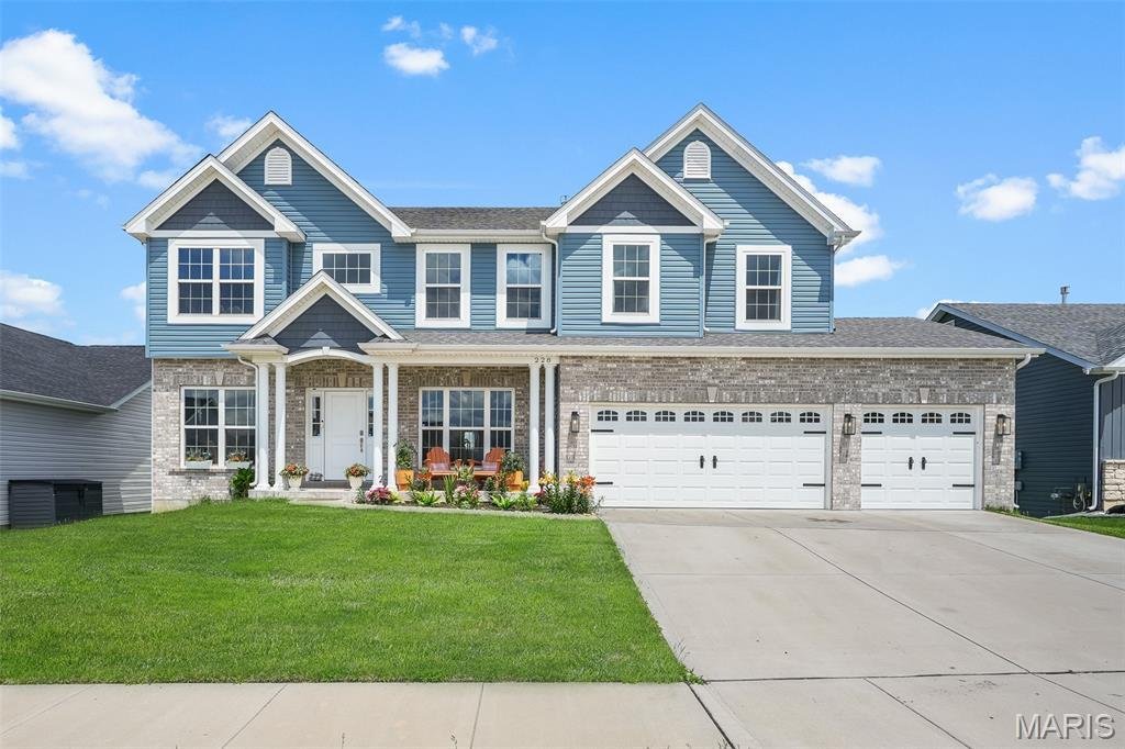 House in Saint Charles, Missouri, United States 1 - 18004107
