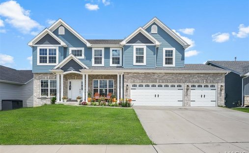 House in Saint Charles, Missouri, United States 1