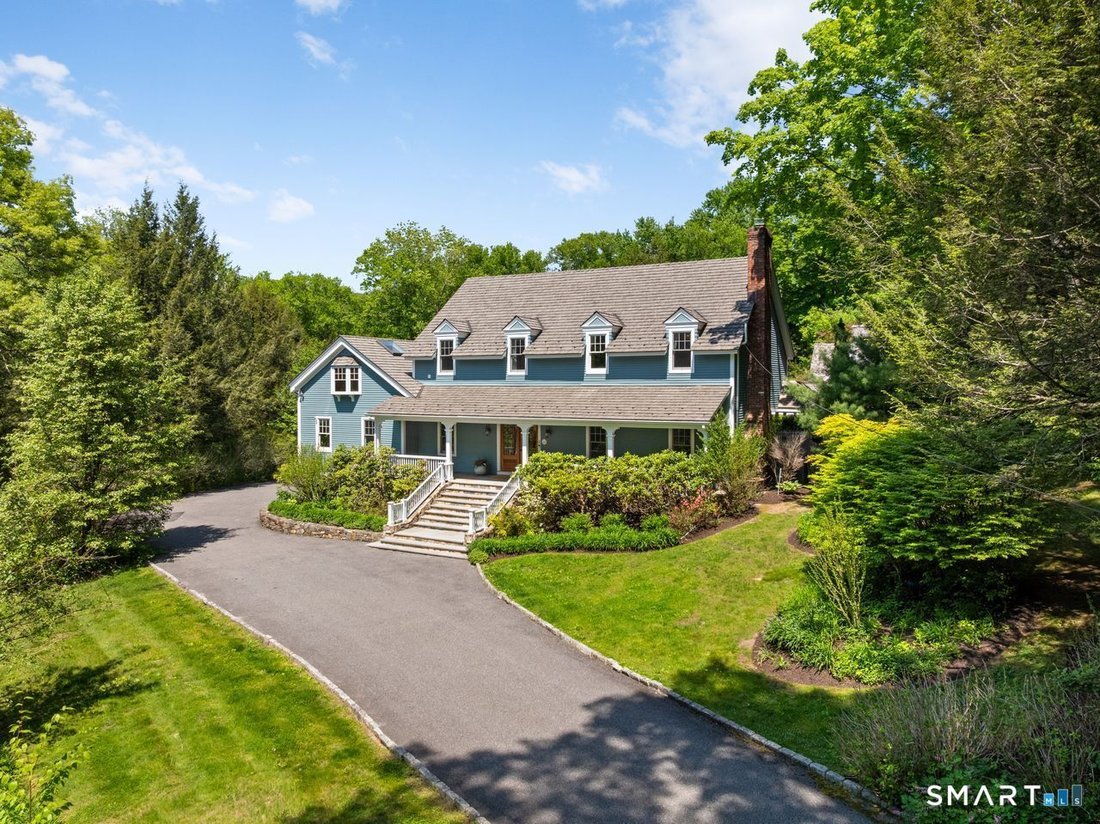 House in Redding, Connecticut, United States 2 - 18004112
