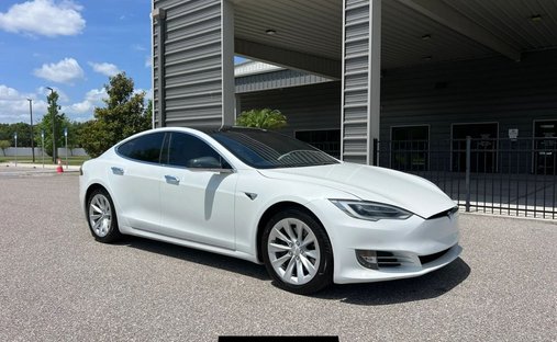 2020 Tesla Model S Long Range Sedan 4D in Ruskin, FL, United States 1