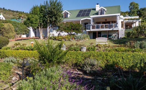 Haus in Knysna, Westkap, Südafrika 1