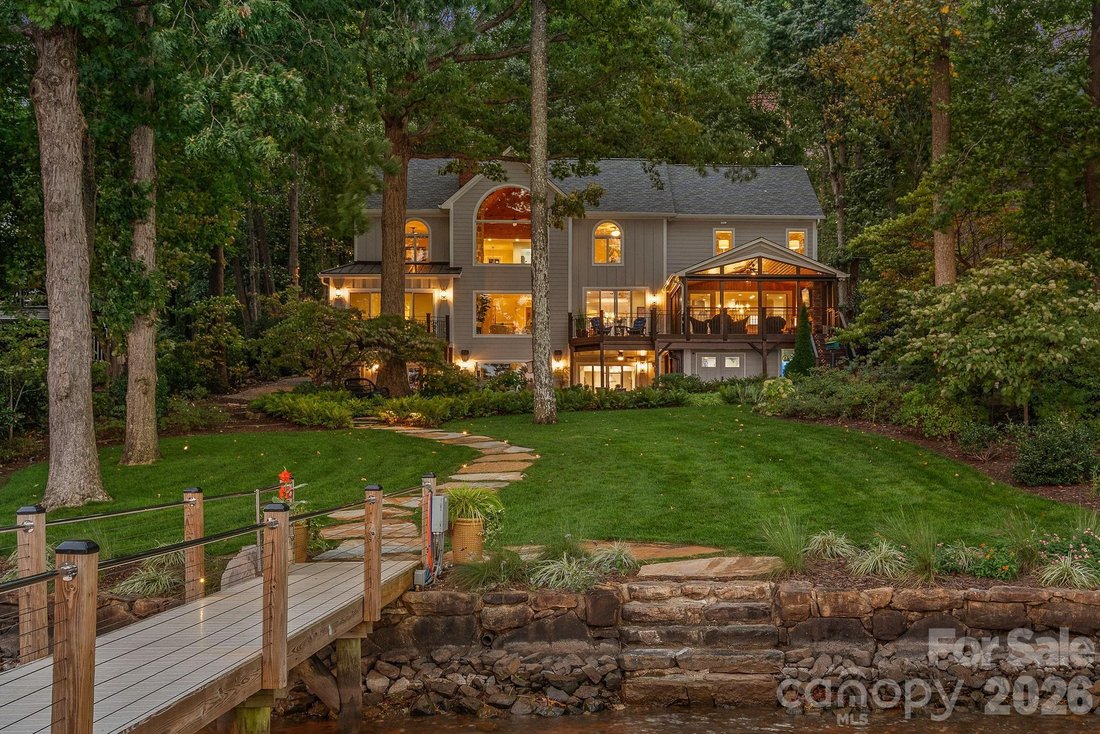 House in Huntersville, North Carolina, United States 1 - 17691144