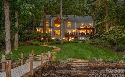 Haus in Huntersville, North Carolina, Vereinigte Staaten 1