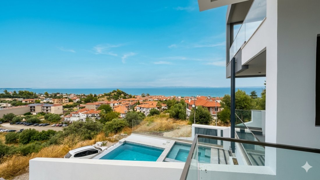 Apartment in Pallini Municipal Unit, Macedonia and Thrace, Greece 4 - 13084570