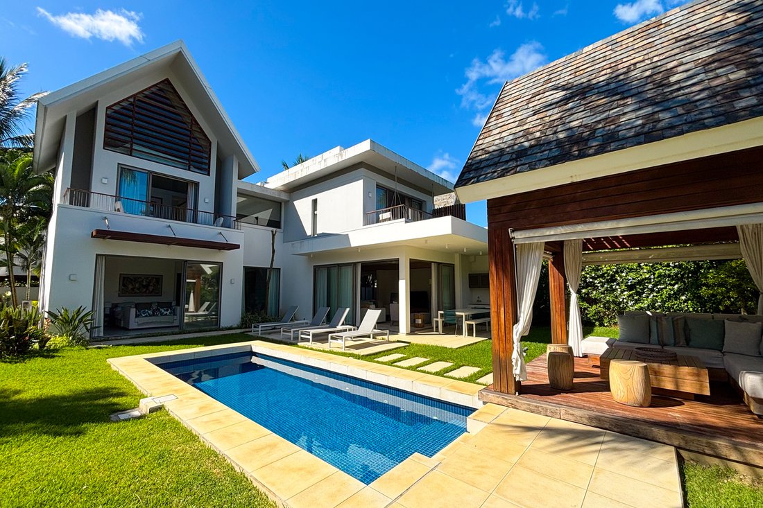 House in Mont Choisy, Pamplemousses District, Mauritius 1 - 18004286