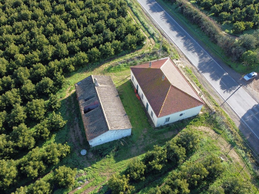 Farm Ranch in Vila Nova de Cacela, Algarve, Portugal 5 - 18004319