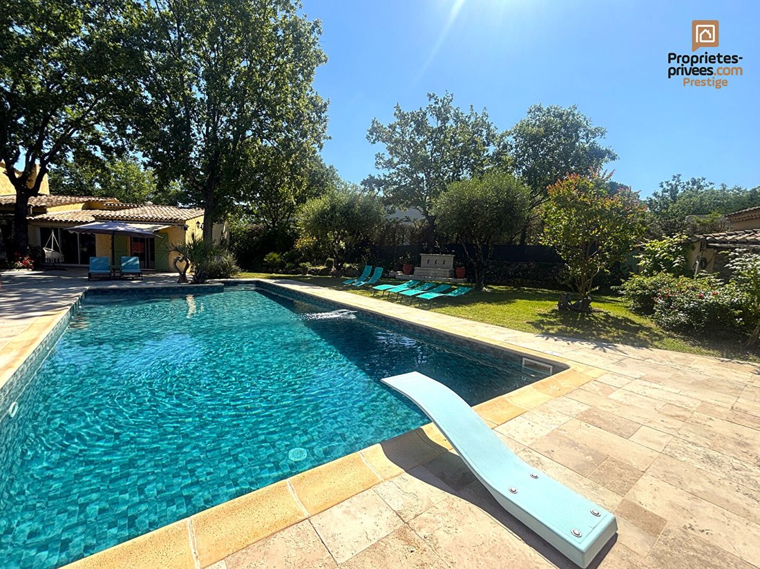 Villa in Saint-Paul-en-Forêt, Provence-Alpes-Côte d'Azur, France 3 - 18004068