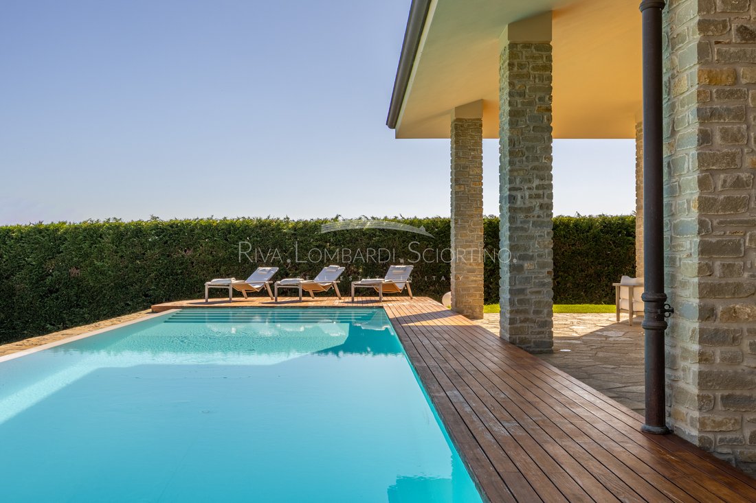 Villa in Ovest, Asti, Piedmont 5 - 18004377
