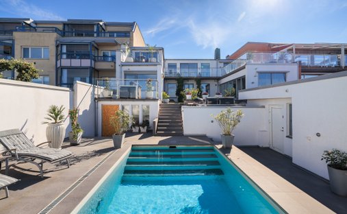 Casa en Helsingborg, Provincia de Escania, Suecia 1