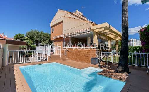 Villa a Alicante, Comunità Valenzana, Spagna 1