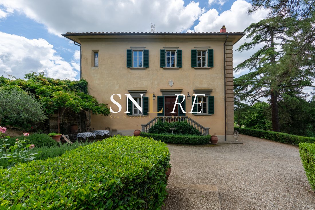 Villa in Galluzzo, Florence, Italy 4 - 17899906
