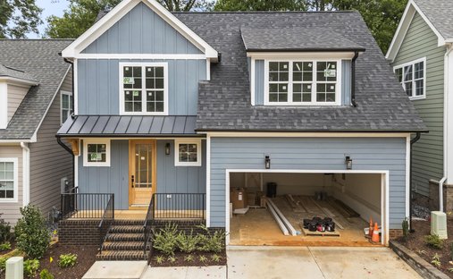 Haus in Raleigh, North Carolina, Vereinigte Staaten 1