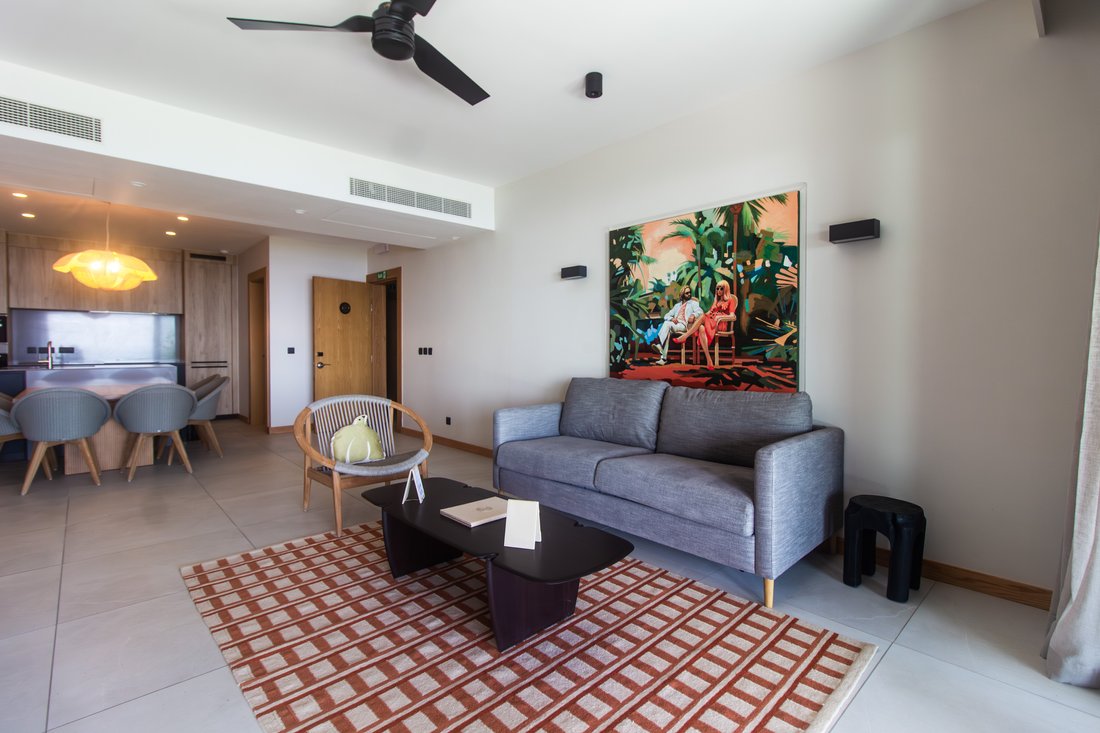 Apartment in Grande Riviere Noire, Rivière Noire District, Mauritius 2 - 18004407