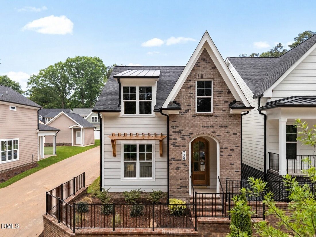 House in Raleigh, North Carolina, United States 1 - 18004405