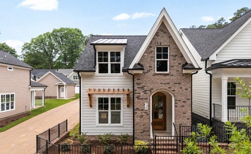 Haus in Raleigh, North Carolina, Vereinigte Staaten 1
