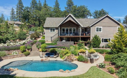 Casa en Grass Valley, California, Estados Unidos 1