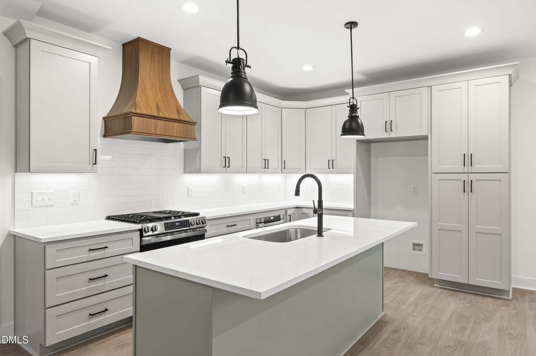 House in Raleigh, North Carolina, United States 4 - 18004404