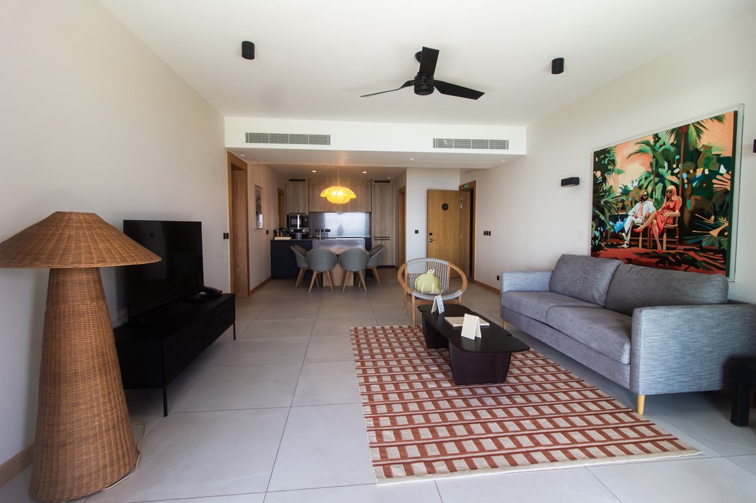 Apartment in Grande Riviere Noire, Rivière Noire District, Mauritius 3 - 18004407
