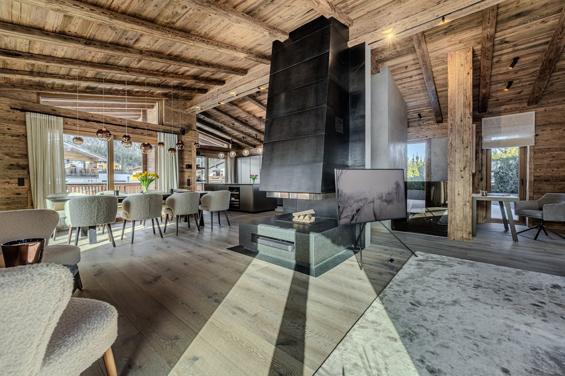 Chalet in Sankt Johann, Tyrol, Austria 1 - 18004425