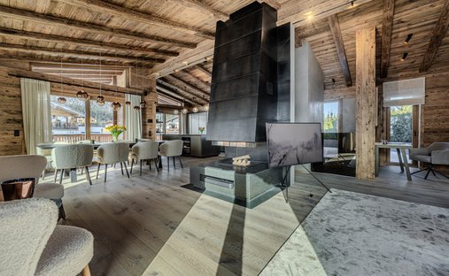 Chalet in Sankt Johann in Tirol, Tirol, Österreich 1