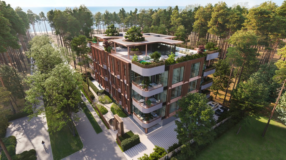 Apartment in Jūrmala, Latvia 2 - 18004415