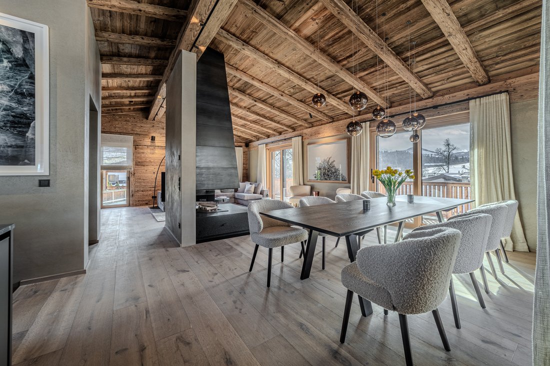 Chalet in Sankt Johann, Tyrol, Austria 5 - 18004425